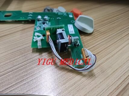  Defibrillator  NIHON KOHDEN TEC-5531 Keypad UR-0316   Defibrillator  Keypoard With 3 Months Warranty 