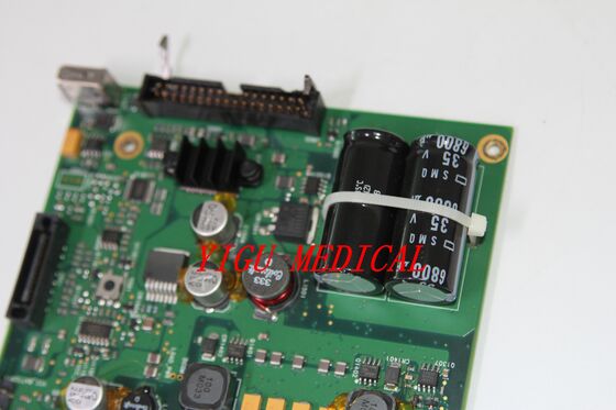 Cardiograph  TC30 PageWriter  Mainboard PN 453564175111  ECG Motherboard In Good Condition