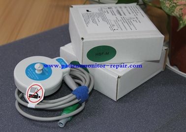 Small Medical Equipment Accessories , Edan US Ultrasonic US Probe And TOCO External Contractive Pressure Probe