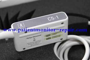 Hospital Medical Equipment Parts ,  Transducer C5-1 For Affiniti 70 / CX50 / Epiq 5 / Epiq 7 / Sparq