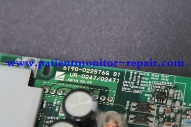 Nihon Kohden Cardiolife TEC-7621C Defibrillator Machine Parts Mainboard PN UR-0247 UR-02471 6190-022576G