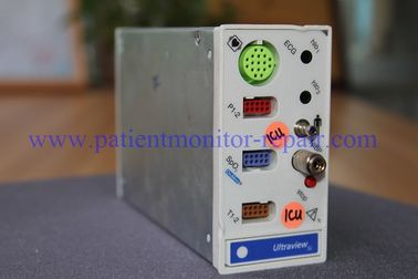 Medical Spare Parts Spacelabs 91496 Patient Monitor Module With ECG P1-2 SPO2 T1-2