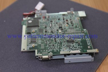 Nihon Kohden BSM-6301A Patient Monitor Repair Mainboard PN UR-3610/3840