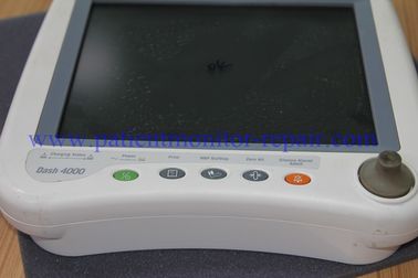 Hospital Medical Spare Parts GE DASH4000 LCD Screen With Outer Frame