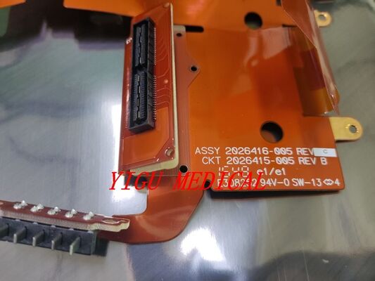 GE Patient Monitor PDM Module Flex Cable  PN 2026415-005 REV C With 3 Month Warranty