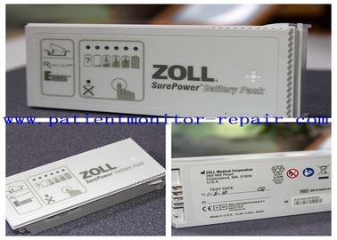 ZOLL Medical Equipment Batteries ZOLL R REF 8019-0535-01 10.8V 5.8Ah 63Wh