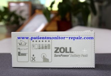 ZOLL R Series Defibrillator Medical Equipment Batteries REF 8019-0535-01 Parameter 10.8V 5.8Ah 63Wh