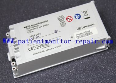 ZOLL Medical Equipment Batteries ZOLL R REF 8019-0535-01 10.8V 5.8Ah 63Wh