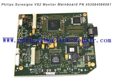 Mainboard for  Suresigns VS2 Patient Monitor Motherboard PN 453564066561