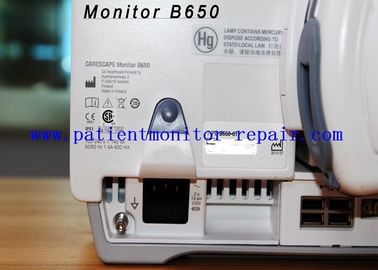 GE CARESCAPE B650 Monitor Repair Patient Monitor With 90 Days Warranty For Hospital