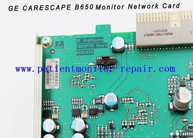 Network Card FM20PTIO Board M1193855 of GE CARESCAPE B650 Monitor Medical Equipment Spare Parts