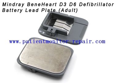 Adult Defibrillator Battery Lead Plate Mindray BeneHeart D3 D6 Machine Parts With Bulk Stock