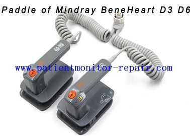 Original Defibrillator Paddles In Good Physical And Functional Condition To Mindray BeneHeart D3 D6