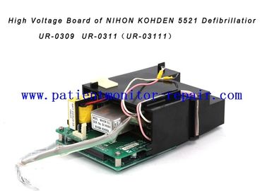 UR-0309 UR-0311 UR-03111 NIHON KOHDEN 5521 Defibrillator Machine Parts High Voltage Board