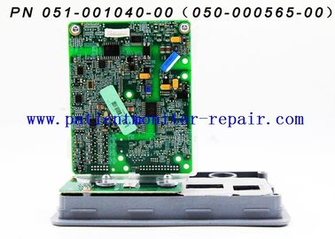 Original Defibrillator ECG Board PN 051-001040-00 050-000565-00 Mindray BeneHeart D6