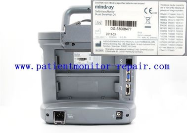 Mindray D6 Defibrillator In Good Physical And Functional Condition