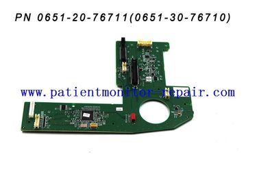 PN 0651-20-76711 0651-30-76710 Mindray Defibrillator Keyboard With 90 Days Warranty