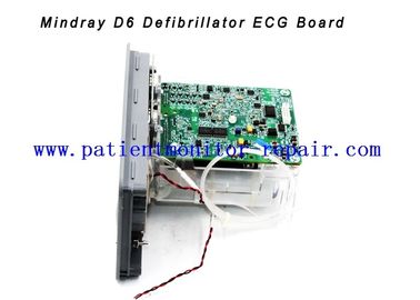 Mindray D6 Defibrillator ECG Board In Good Physical And Functional Condition