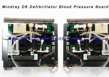 Blood Pressure Board Mindray D6 Defibrillator Machine Parts / Medical Equipment Accessories