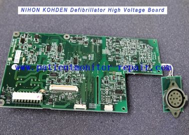 High Voltage Board Defibrillation Board For NIHON KOHDEN TEC-5531