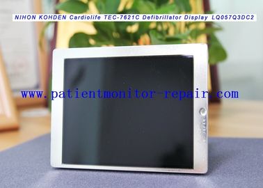 NIHON KOHDEN Cardiolife TEC-7621C Defibrillator Display LQ057Q3DC2