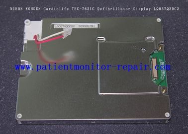 NIHON KOHDEN Cardiolife TEC-7621C Defibrillator Display LQ057Q3DC2