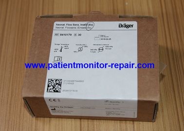 Medical Spare Parts Drager REF8410179 Flowsensor - Einsatz Excellent Condition