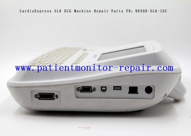 Cardio Express SL6 ECG Replacement Parts PN98400-SL6-IEC NIHON KOHDEN Electrocardiograph Accessories