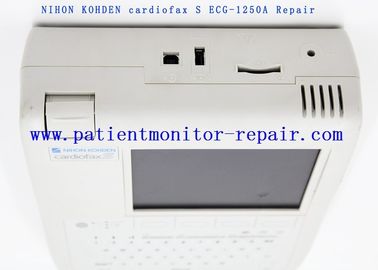 Hospital Cardiofax S ECG-1250A ECG Replacement Parts NIHON KOHDEN Electrocardiograph Components