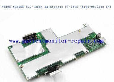 ECG-1250A ECG Mainboard UT-2415 6190-901251D S4 NIHON KOHDEN Electrocardiograph Motherboard