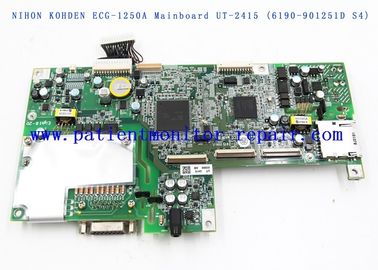 ECG-1250A ECG Mainboard UT-2415 6190-901251D S4 NIHON KOHDEN Electrocardiograph Motherboard