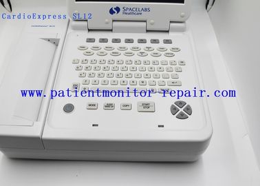 Spacelabs Cardio Express SL12 Used Medical Equipment / Ex - Stock Complete ECG Machine