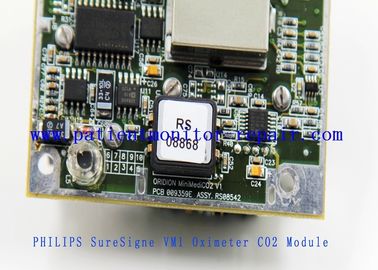  MMS Module Repair , Excellent SureSigne VM1 Oximeter CO2 Module