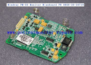 PM-50 Patient Monitor Motherboard Mindray PN 0850-30-30719 In Excellent Functional Condiction