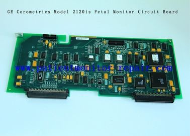 Original Patient Monitor Power Supply Circuit Board / Circuit Wafer For GE Corometrics Model 2120is Fetal Monitor