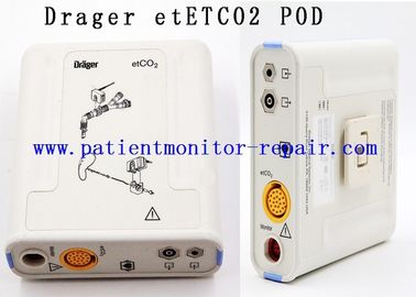 Individual Package Patient Monitor Repair Parts Drager etETCO2 POD For Hospital Clinic School