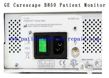 B850 Used Patient Monitor For Brand GE Carescape Well Working With 90 Days Warranty