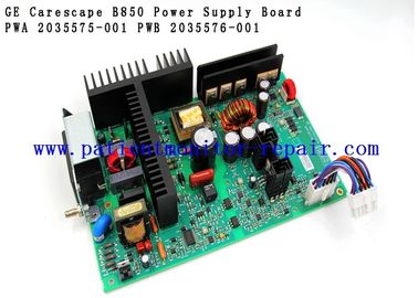 GE Carescape B850 Patient Monitor Power Supply Board PWA 2035575-001 PWB 2035576-001