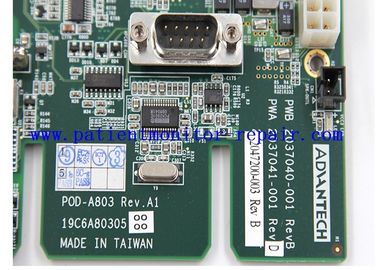 Original Patient Monitor Motherboard GE Carescape B850 PWA 2037041-001 PWB 2037040-001