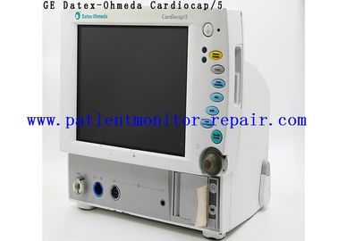 Used Monitor Repair And Accessories For GE Datex - Ohmeda Cardiocap 5