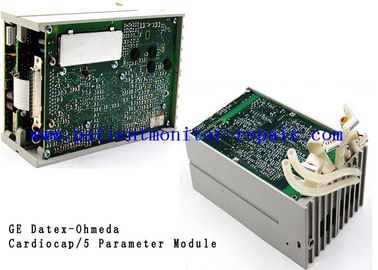 GE Parameter Module Datex - Ohmeda Cardiocap 5 Patient Monitor Repair Parts 90 Days Warranty