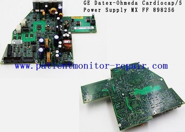 GE Datex - Ohmeda Cardiocap 5 Patient Monitor Power Supply Board MX FF 898256 / Power Strip Power Panel