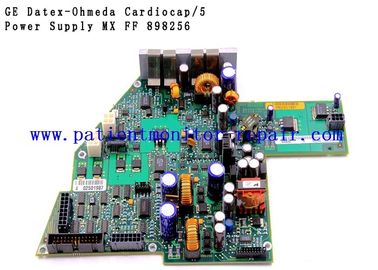 GE Datex - Ohmeda Cardiocap 5 Patient Monitor Power Supply Board MX FF 898256 / Power Strip Power Panel