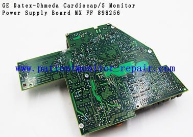 GE Datex - Ohmeda Cardiocap 5 Patient Monitor Power Supply Board MX FF 898256 / Power Strip Power Panel