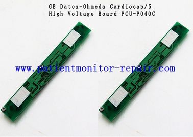 PCU-P040C High Voltage Board For Patient Monitor GE Datex - Ohmeda Cardiocap 5 High Voltage Board