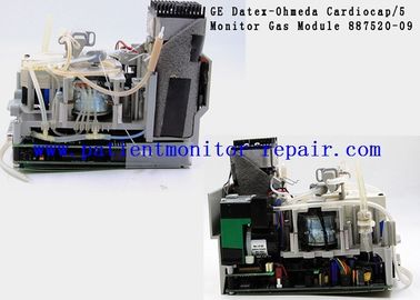 Original Monitor Gas Module PN 887520-09 For GE Datex - Ohmeda Cardiocap 5