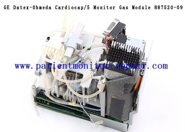 Original Monitor Gas Module PN 887520-09 For GE Datex - Ohmeda Cardiocap 5