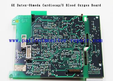 GE Datex - Ohmeda Cardiocap 5 Patient Monitor Blood Oxygen Board Normal Standard Package