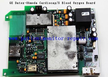 GE Datex - Ohmeda Cardiocap 5 Patient Monitor Blood Oxygen Board Normal Standard Package