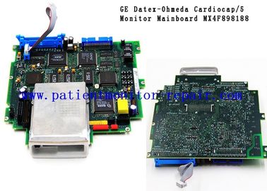 MX4F898188 Patient Monitor Motherboard GE Datex - Ohmeda Cardiocap 5 In Excellent Condition